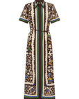 Maroc Shirtdress- Preorder Dresses Alèmais