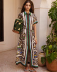 Maroc Shirtdress- Preorder Dresses Alèmais
