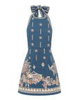 Acacia Mini Dress- Preorder Dresses Alèmais