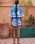 Acacia Cropped Shirt- Preorder shirt Alèmais
