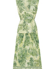 Sara Midi Dress Dresses ALEMAIS