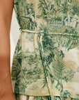 Sara Midi Dress Dresses ALEMAIS