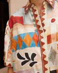 Michelle Shirt- Preorder shirt ALEMAIS