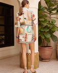 Michelle Mini Dress- Preorder Dresses Alèmais