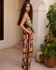 Marjorelle Pant- Preorder Pants Alèmais