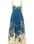 Luda Ballet Sundress- Preorder Dresses Alèmais