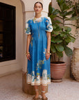 Luda Midi Dress- Preorder Dresses Alèmais