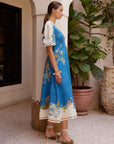 Luda Midi Dress- Preorder Dresses Alèmais