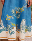 Luda Midi Dress- Preorder Dresses Alèmais