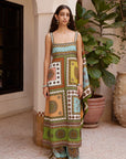 Contina Day Dress- Preorder Dresses Alèmais
