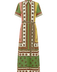 Contina Shirtdress- Preorder Dresses Alèmais