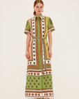 Contina Shirtdress- Preorder Dresses Alèmais