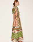 Contina Shirtdress- Preorder Dresses Alèmais