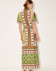 Contina Shirtdress- Preorder Dresses Alèmais