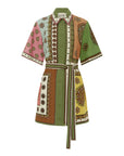 Contina Mini Dress