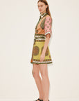 Contina Mini Dress- Preorder Dresses Alèmais