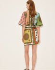 Contina Mini Dress- Preorder Dresses Alèmais
