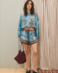 Georgie Top shirt ALEMAIS