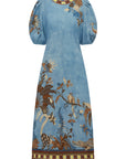 Georgie Midi Dress Dresses ALEMAIS