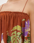 Alfie Ruched Top shirt ALEMAIS