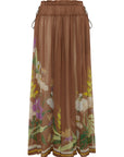Alfie Ruched Pant Pants ALEMAIS
