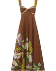 Alfie Twist Sundress Dresses ALEMAIS