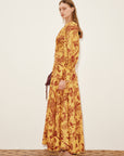 Banana Blossom Gown Dresses ALEMAIS