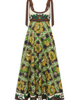 Liana Ballet Sundress Dresses ALEMAIS
