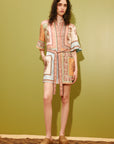 Alberta Mini Dress Dresses ALEMAIS