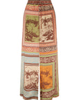 Alberta Silk Pant Pants ALEMAIS