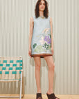 Alfie Mini Dress Dresses ALEMAIS