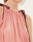 Zuri Embellished Midi Dress Dresses ALEMAIS