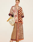 Wilson Shirtdress Dresses ALEMAIS