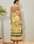 Maxi Midi Dress Dresses ALEMAIS