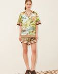 Toucan Tango Shirt shirt ALEMAIS