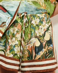 Toucan Tango Short Shorts ALEMAIS