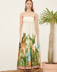 Toucan Tango Midi Dress Dresses Alèmais