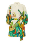 Mokshini Mini Dress Dresses ALEMAIS