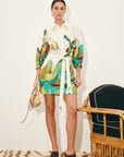 Mokshini Mini Dress Dresses ALEMAIS
