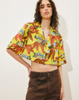 Leo Shirt shirt ALEMAIS