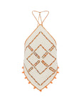 Marva Crochet Top Top ALEMAIS