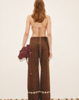 Marva Crochet Top Top ALEMAIS