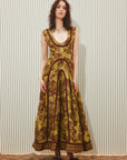Charley Midi Dress Dresses ALEMAIS
