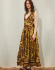 Charley Midi Dress Dresses ALEMAIS