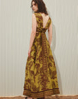 Charley Midi Dress Dresses ALEMAIS