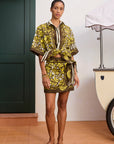 Mona Sarong Skirt Skirts Alèmais