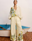 Phyllis Pant Pants Alèmais