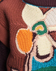 Tangible Love Sweater jacket Alèmais