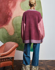 Mlak Cardigan jacket ALEMAIS