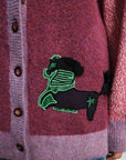 Mlak Cardigan jacket ALEMAIS